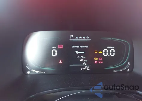 2024 Kia Soul Lx z USA, uszkodzony, nr VIN KNDJ23AU2R7224151